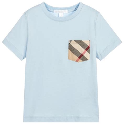 t shirt burberry baby|Burberry outfit baby boy.